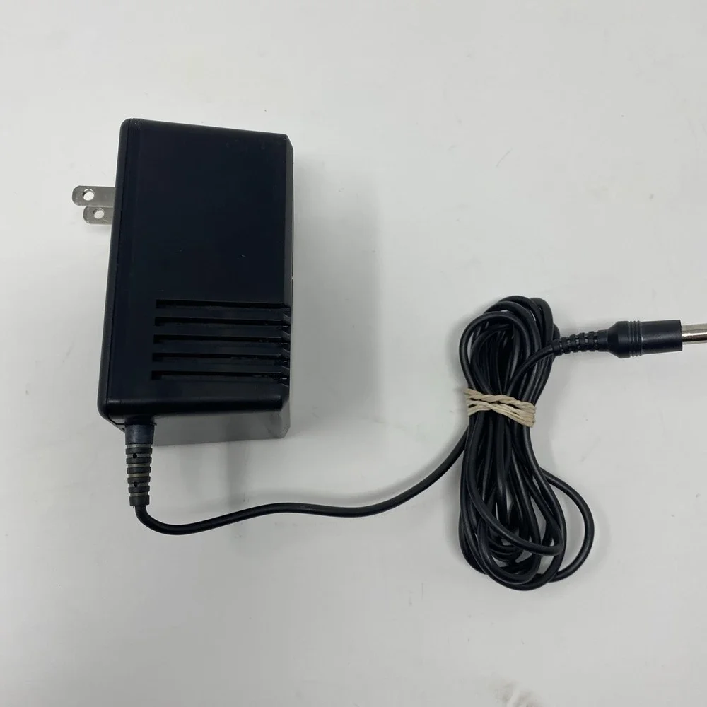 Vtg Original Yamaha PA-3 Power Supply Adapter AC 120V DC 10V H3B0 Japan - Works!